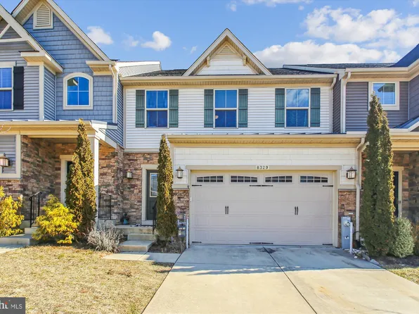 8329 Pondview Dr, Millersville, MD 21108