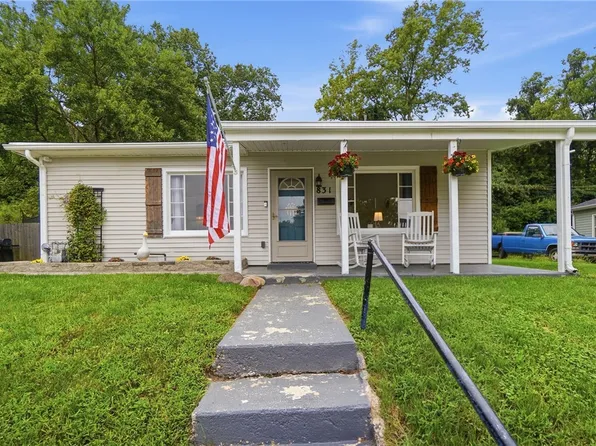 831 Johnson Ave, Miamisburg, OH 45342