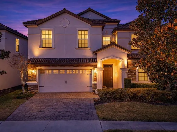 1424 Wexford Way, Davenport, FL 33896