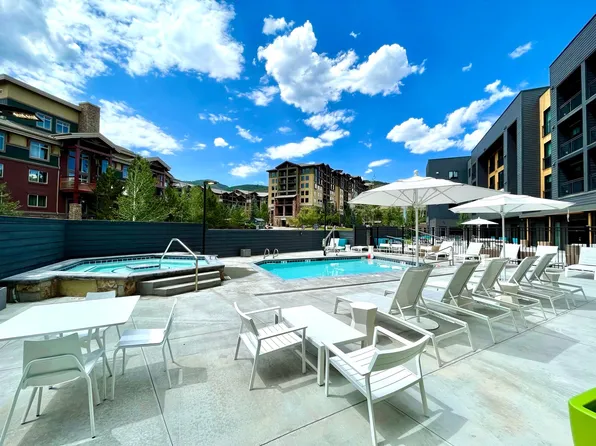 2670 W Canyons Resort Dr #212, Park City, UT 84098
