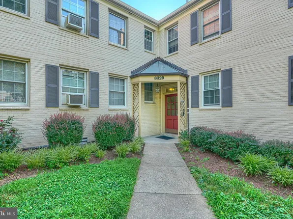 8329 Grubb Rd #G203, Silver Spring, MD 20910