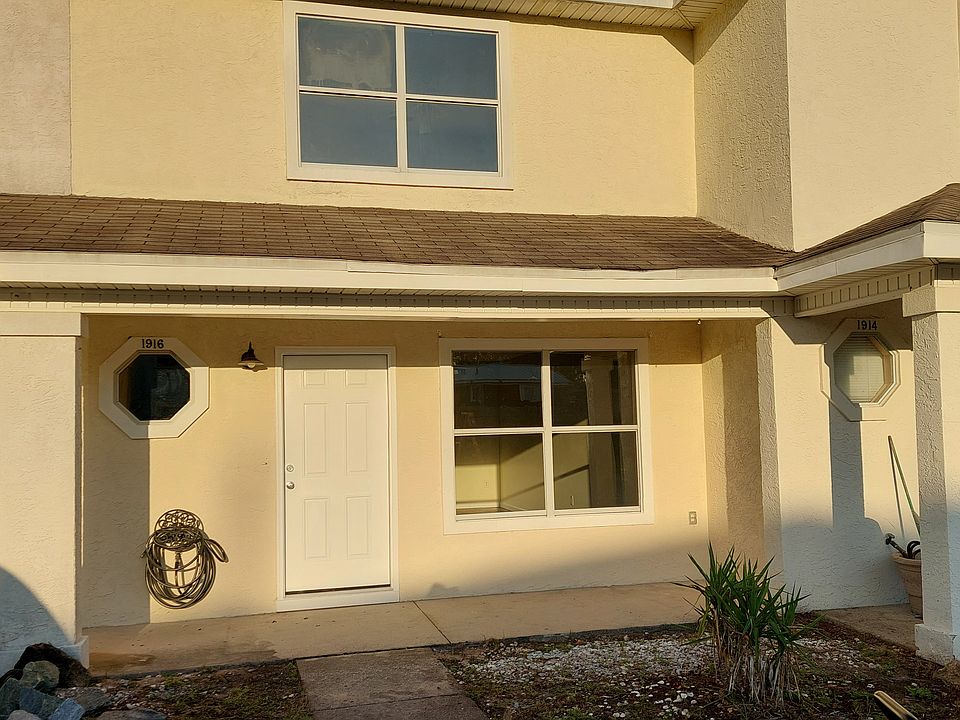Front of Townhouse