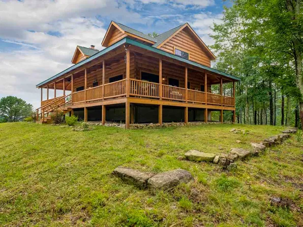 2186 Jackson River Rd, Monterey, VA 24465