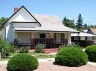 403 W Kansas Ave, Trinidad, CO 81082