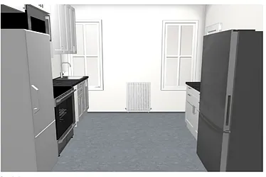 Rented by Douglas Elliman