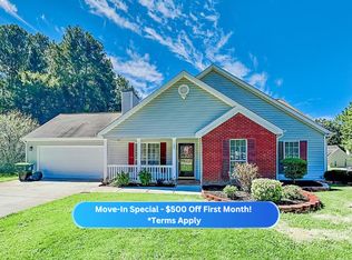 200 Tyler Trce, Griffin, GA 30223