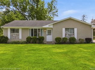 23293 W Le Bost Dr, Novi, MI 48375