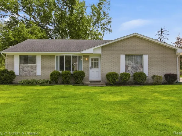 23293 W Le Bost Dr, Novi, MI 48375