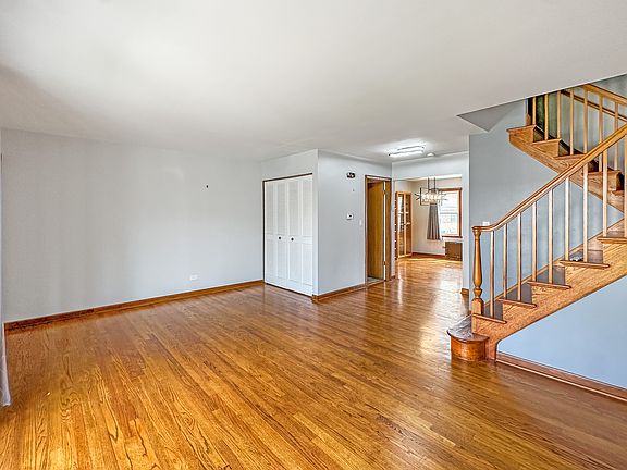 Living room looking towards the dining area