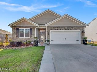344 Tributary Cir, Wilmington, NC 28401