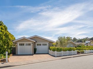 8 Saba Lane, Tiburon, CA 94920