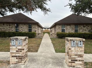 809 W Bronze Dr #2, Pharr, TX 78577