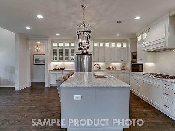 Sample Plan Photo - Will Vary per Home Community