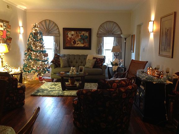 Formal Living Room
