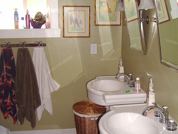 Downstairs Bath