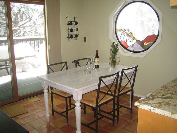 Dining room