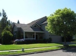 4112 Foxridge Way, Napa, CA 94558