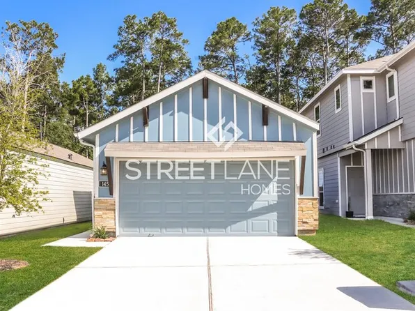 145 Camelot Place Ct, Conroe, TX 77304