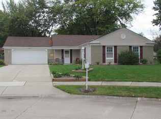 3315 Blackfoot Ct, Fort Wayne, IN