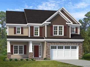 LOT 4843 78 Quiet Pine Rd, Fayetteville, NC 28314