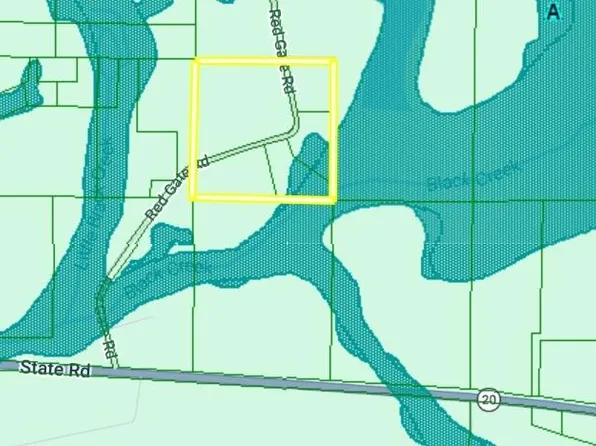 Red Gate Rd, Ponce De Leon, FL 32455