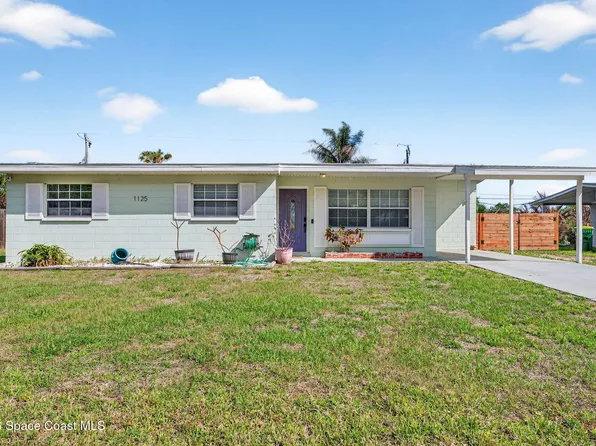 1125 Martha Lee Ave, Rockledge, FL 32955