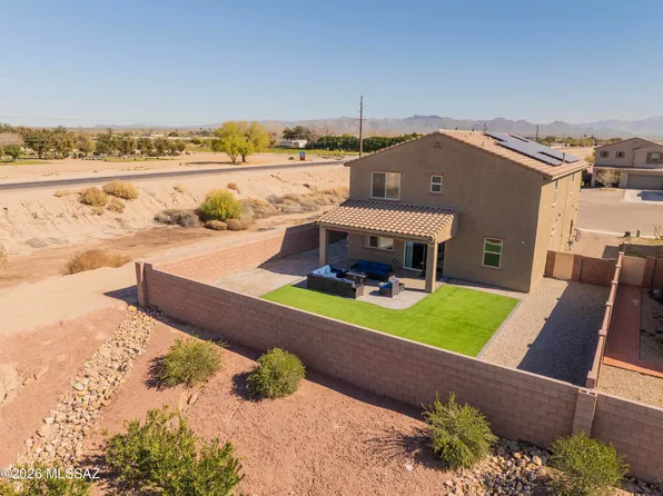 13171 N Grayson Dr, Marana, AZ 85653
