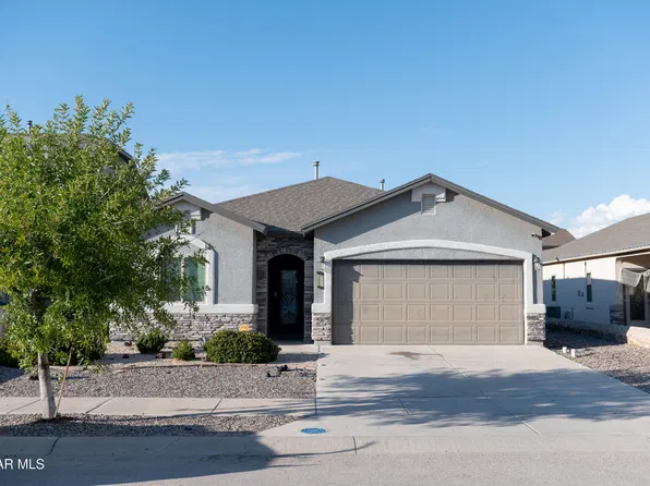 14905 Tierra Crystal Ave, El Paso, TX 79938