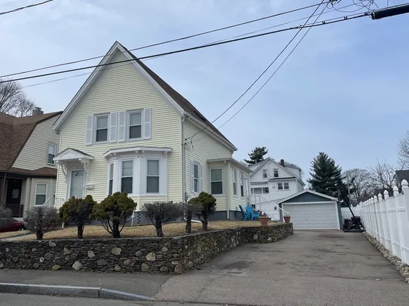 73 Lowell St, Brockton, MA 02301