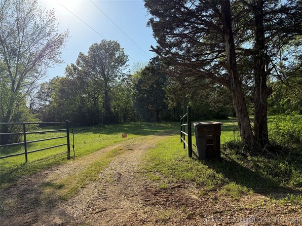 17735 S 75th St E, Warner, OK 74469