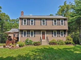 12 Bungay Rd, Mansfield, MA 02048