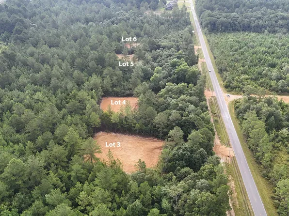 LOT 4 W Wortham Rd, Saucier, MS 39574