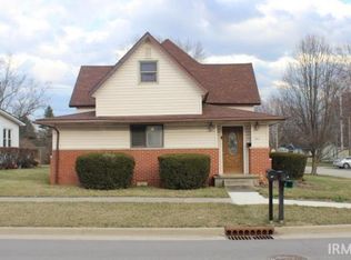 303 N Meridian St, Redkey, IN 47373