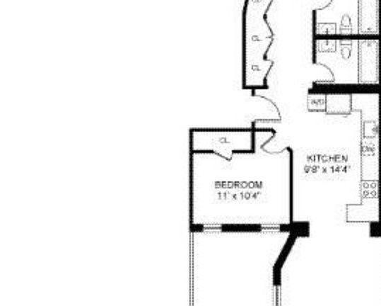 2nd image of 165 Avenue B APT 1