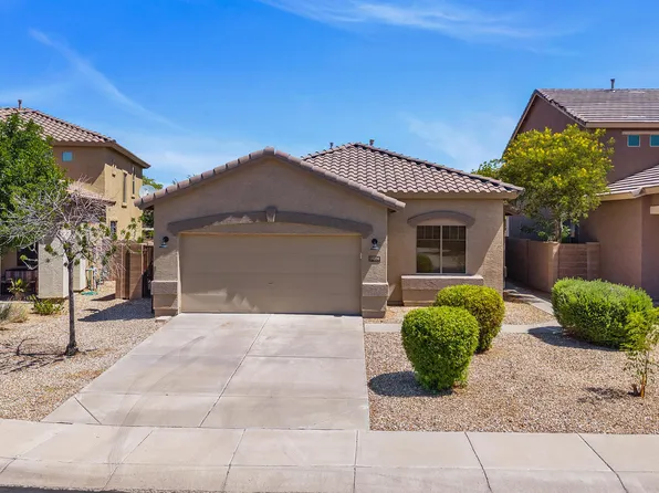 18076 W HATCHER Road, Waddell, AZ 85355