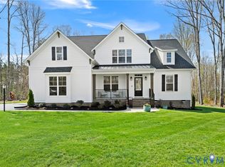 8531 Waterfowl Flyway, Chesterfield, VA