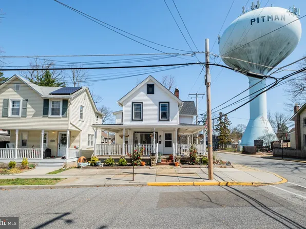 231 West Ave, Pitman, NJ 08071