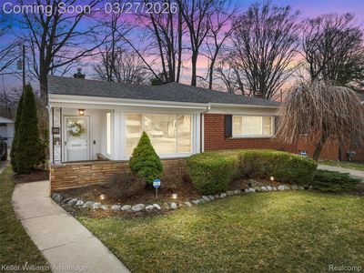 805 Butternut Ave, Royal Oak, MI, 48073