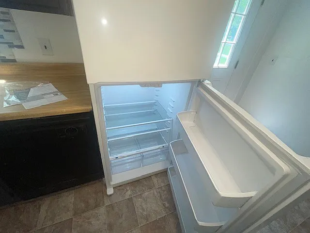 New Refrigerator