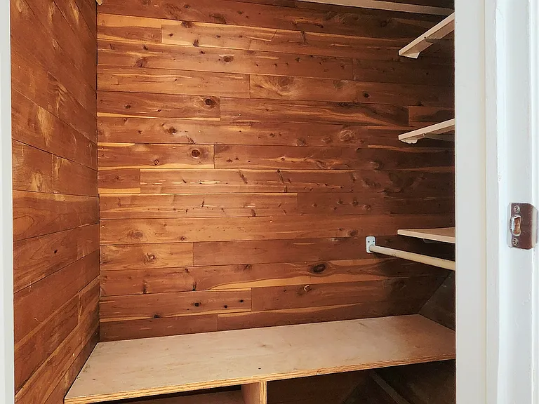 Walk-in Closet 1