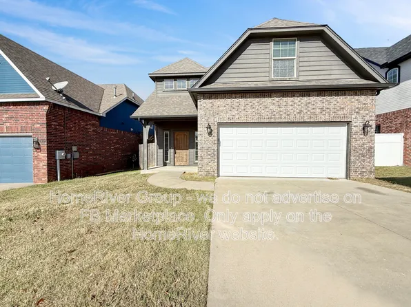 209 W 111th Pl S, Jenks, OK 74037