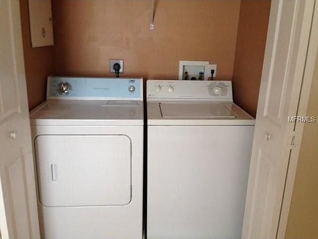 Full side washer and Dryer