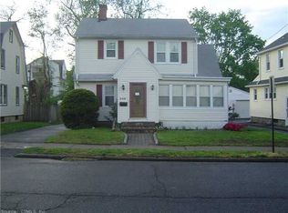 246 Woodside Ave, Bridgeport, CT 06606