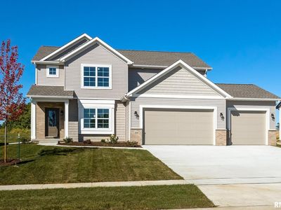 208 W Torrey Pines Dr, Eldridge, IA, 52748