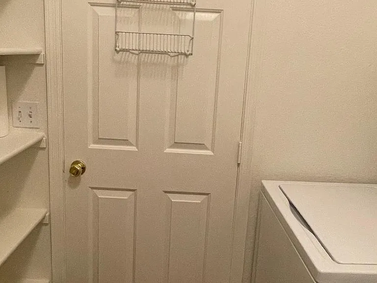 Big Pantry and Laundry Room