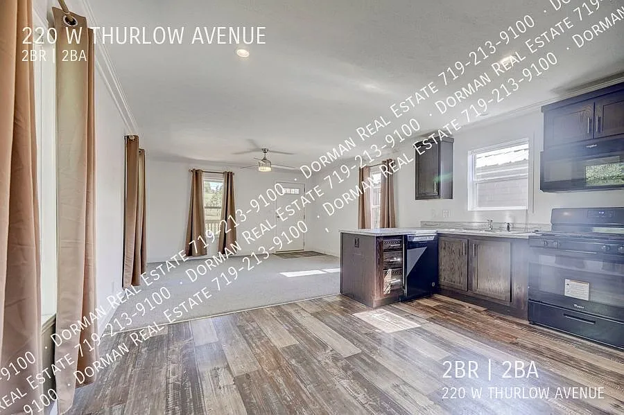 Newer 2 Bed, 2 Bath Home with Double Lot & Mountain Views in Prime Cripple Creek location! — Photo 4