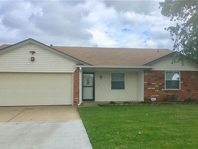 8424 Timberwood Ln, Oklahoma City, OK, 73135