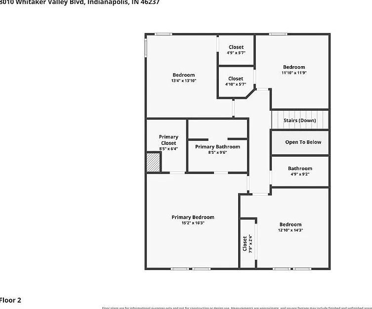 4 bed, 2.5 bath, 1934 sqft, $2,080 — Photo 3