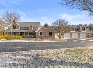 5911 N 400 W, Bargersville, IN 46106