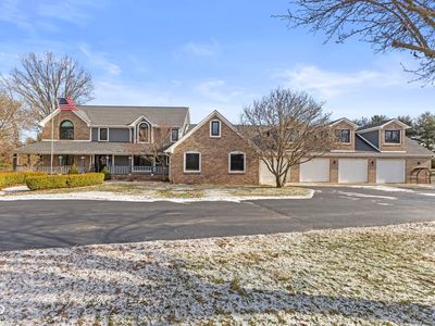 5911 N 400 W, Bargersville, IN, 46106